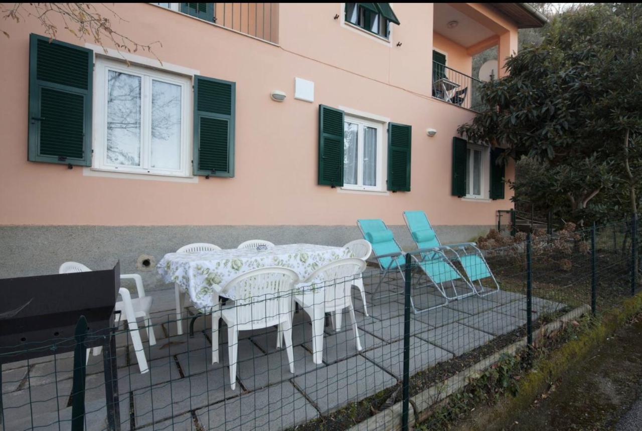 Apartament I Venti Levanto Zewnętrze zdjęcie