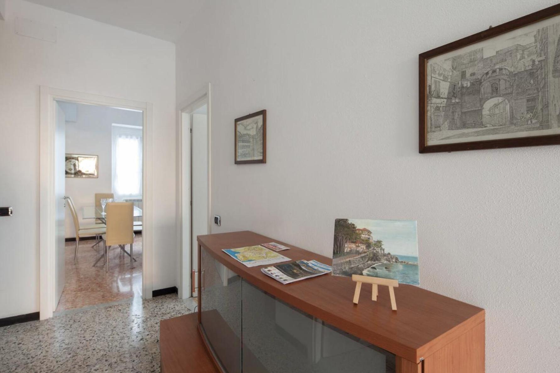 Apartament I Venti Levanto Zewnętrze zdjęcie