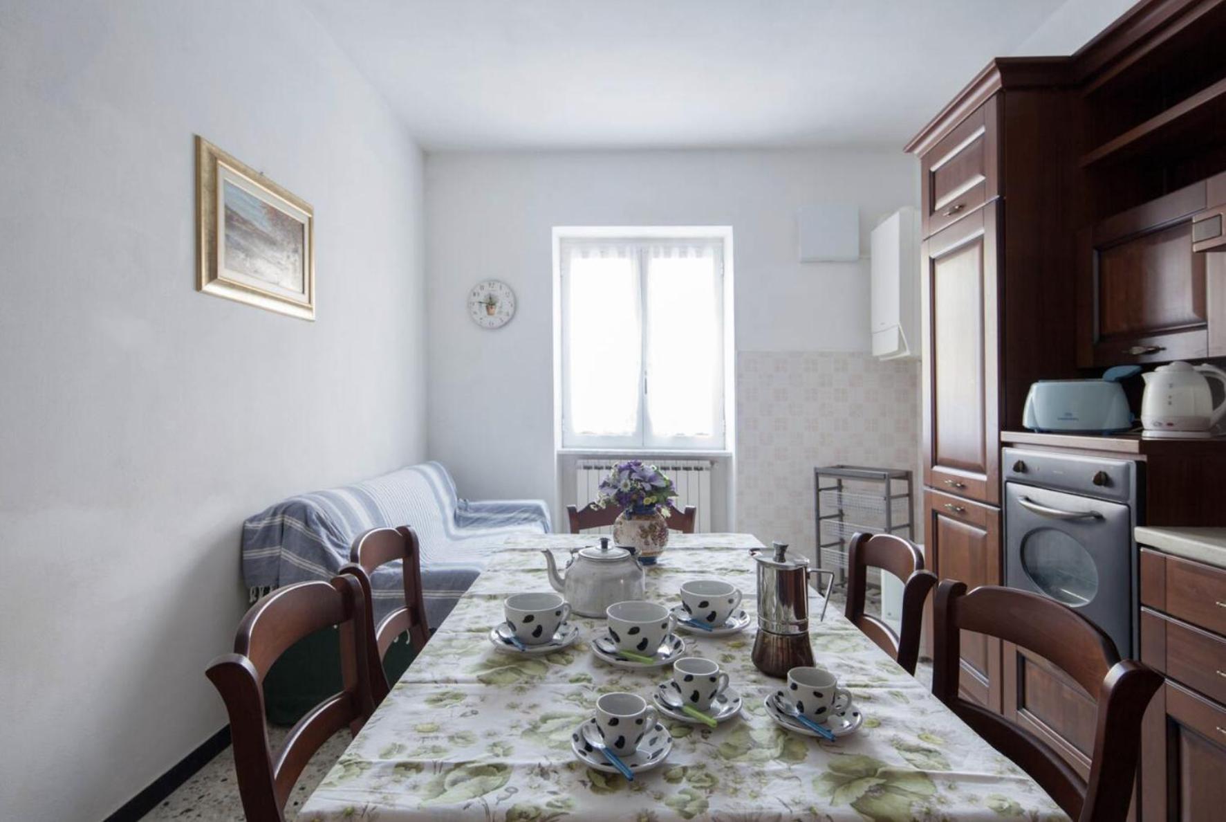 Apartament I Venti Levanto Zewnętrze zdjęcie