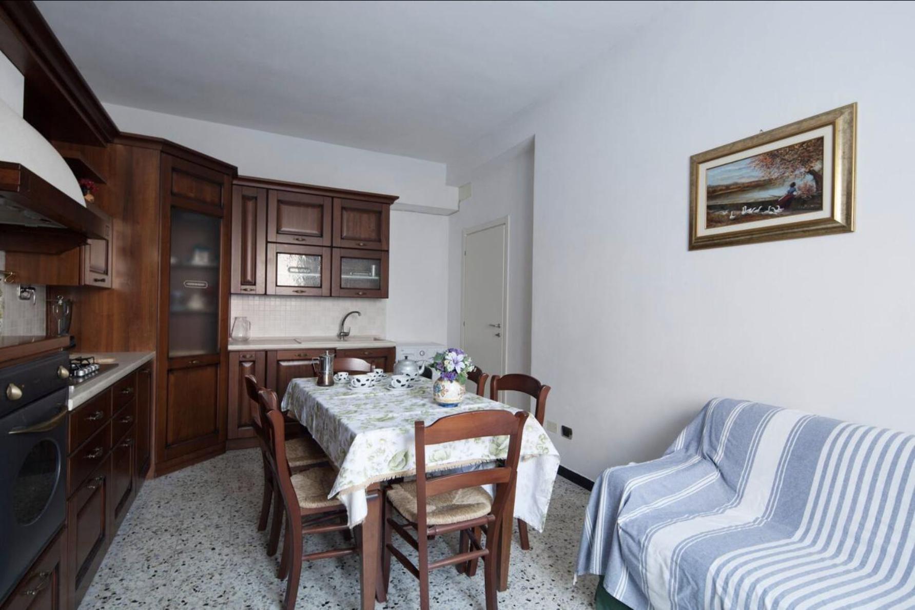 Apartament I Venti Levanto Zewnętrze zdjęcie