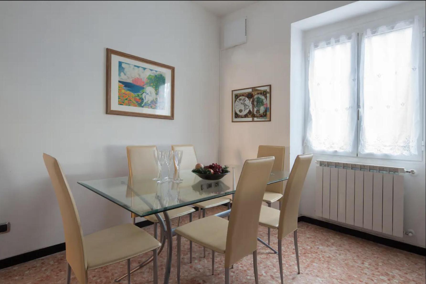 Apartament I Venti Levanto Zewnętrze zdjęcie