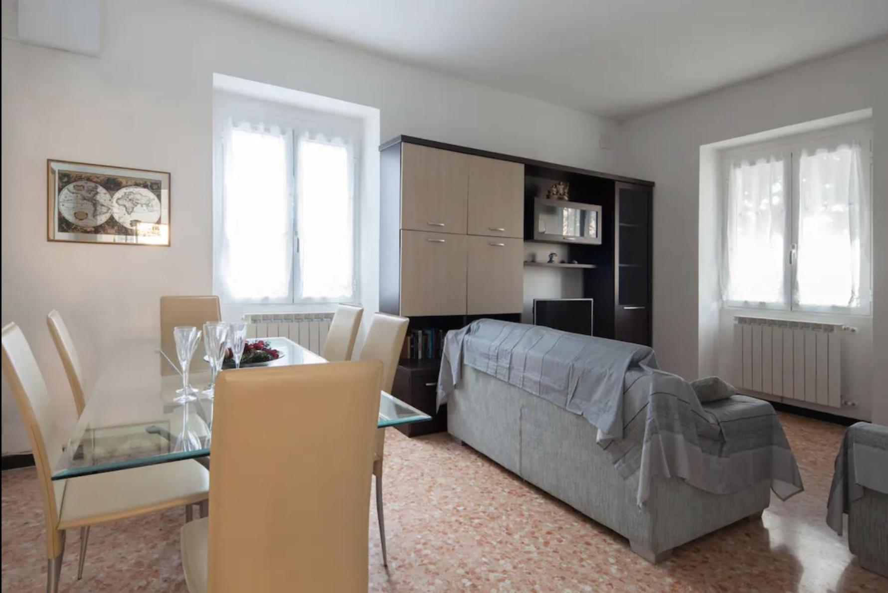 Apartament I Venti Levanto Zewnętrze zdjęcie